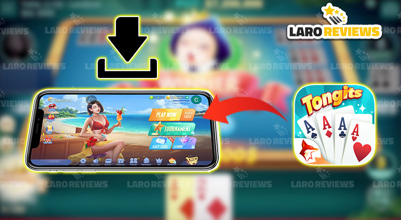 Basahin at sundin ang dalawang paraan ng pag-download ng Tongits Zingplay sa iyong device.