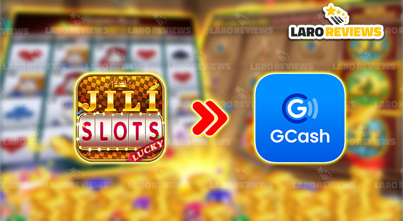 Sundin ang paraan ng pag-deposit at pag-withdraw sa Lucky Jili Slots.