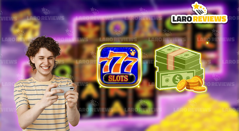 Sundin ang mga tagubilin sa paglalaro sa 777 Slots Real Money.