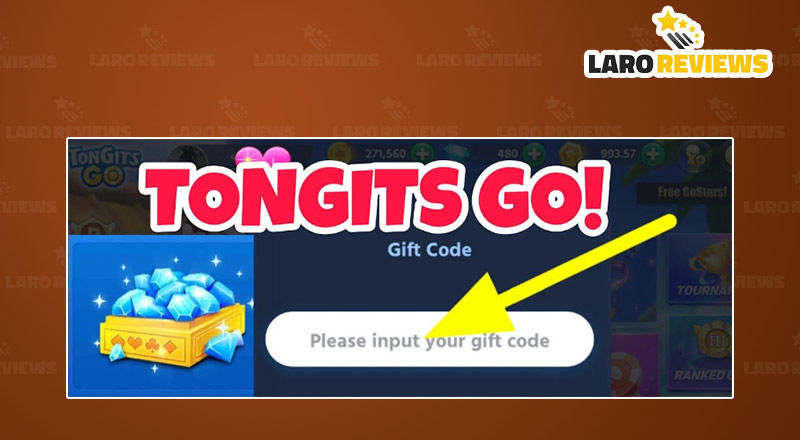 Basahin at sundin ang tamang paggamit ng Tongits Go Gift Code.