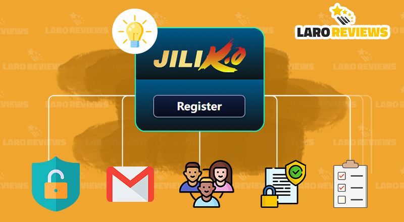 Mga dapat alalahanin sa pagsasagawa ng Jiliko Sign Up.