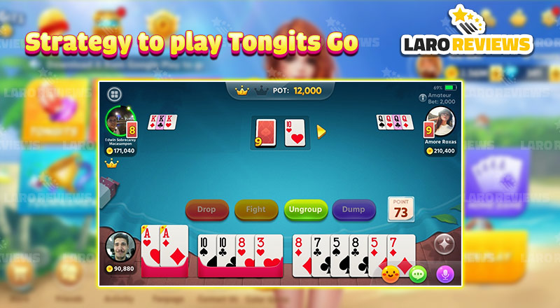 Tuklasin ang ilan sa mga diskarte ng paglalaro sa How to Play Tongits Go.