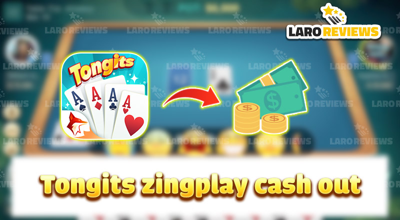 Paano mag-withdraw sa Tongits Zingplay? Alamin sa Tongits Zingplay Cash Out.