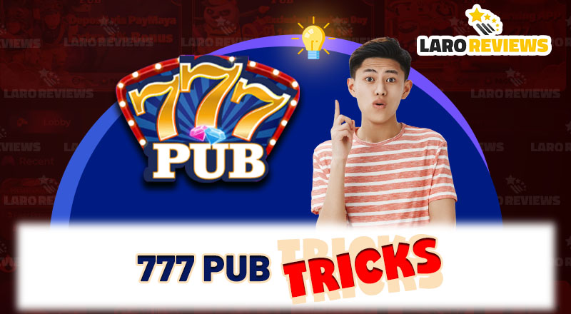 777 Pub Tricks – Tips To Help You Play At 777 Pub Casino For Sure