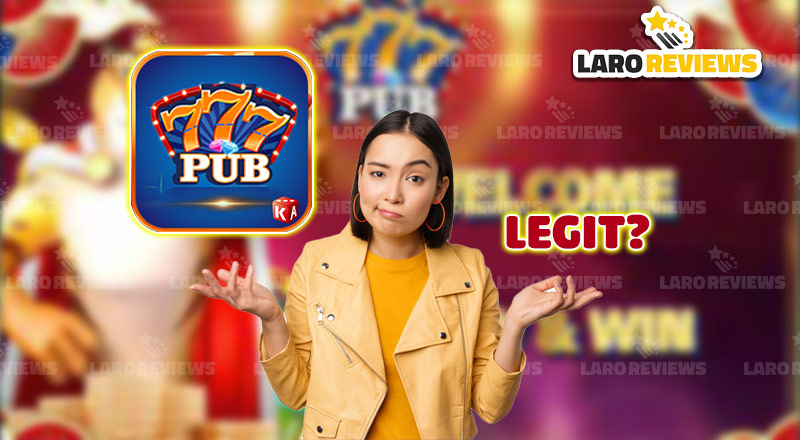 Alamin kung ang 77 Pub ay lehitimo bago ito subukan.