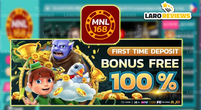 Alamin kung ano nga ab ang “MNL168 Free 100”.