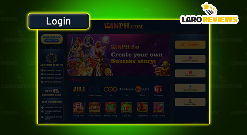 Alamin ang tungkol sa Winph at Winph Login feature nito.