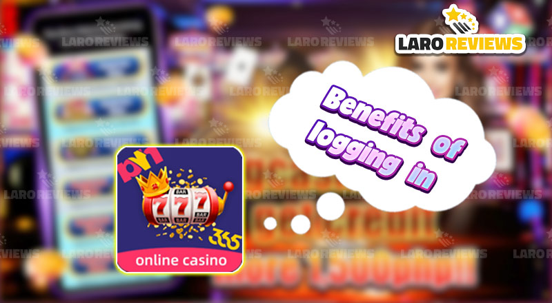 Tuklasin ang mga benepisyo sa paggamit ng PH365 Online Casino Login.