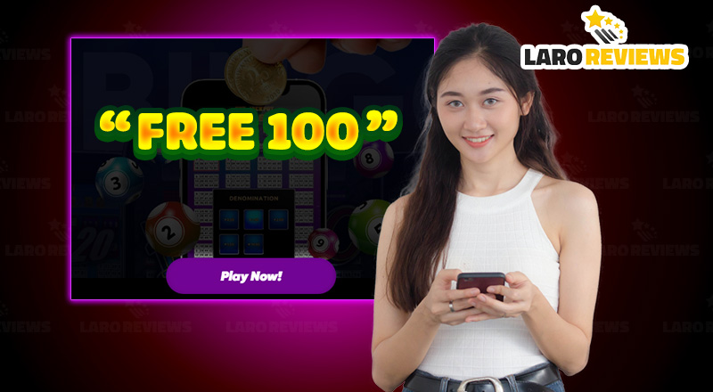 Alamin kung paano sumali sa Bet88 Free 100.