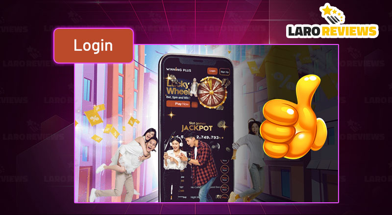 Basahin at sundin ang gabay na ito sa una at regular na pag-login gamit ang Winning Plus com Login.