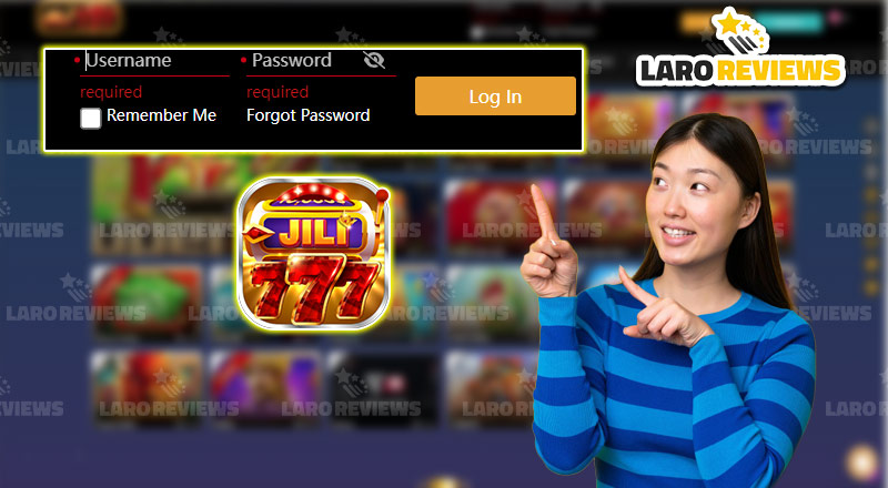 Alamin kung paano gamitin ng ligtas ang Jili777 Login feature.