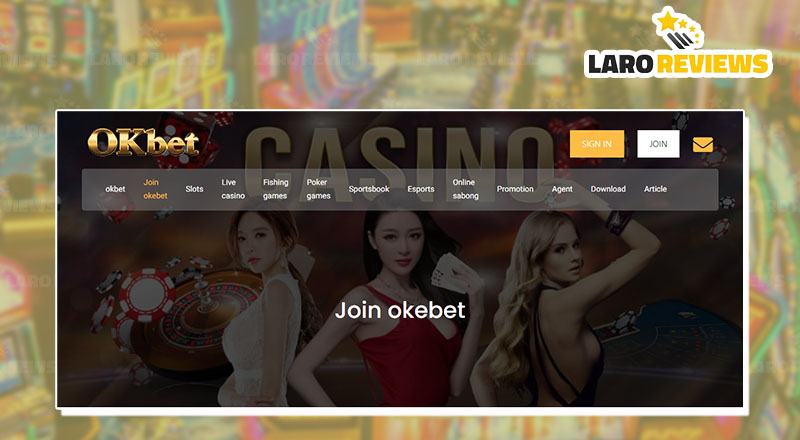 Sundin ang gabay na ito tungkol sa tamang proseso ng pag-login gamit ang OK-Bet Login feature.