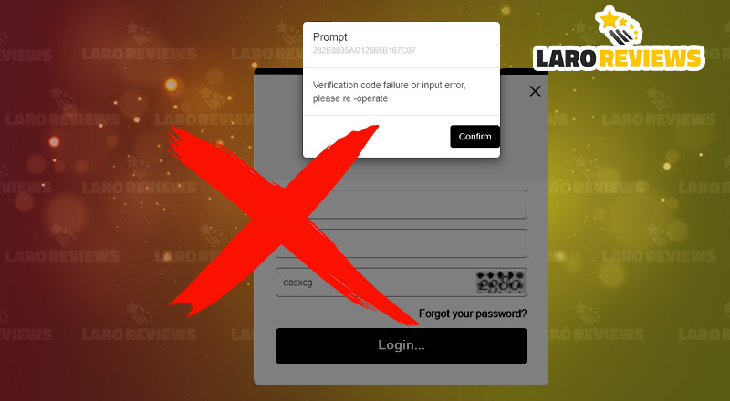 Mga dapat alalahanin kapag nakaranas ng problema sa paggamit ng PHBet Login.