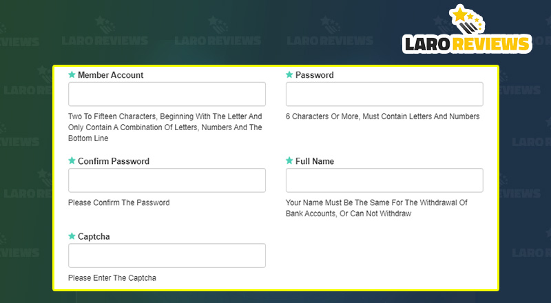 Basahin at sundin ang tamang hakbang sa pagsasagawa ng PHBet Registration.