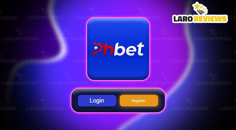 Basahin at sundin ang tamang proseso ng pag-register at pag-login sa PHBet com.