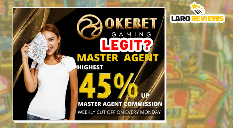 Alamin kung ang pagiging OKBet Agent ay kagalang-galang.