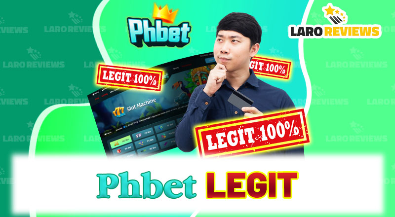 PHBET Legit or Scam? Investigating the Legal Status and Authenticity