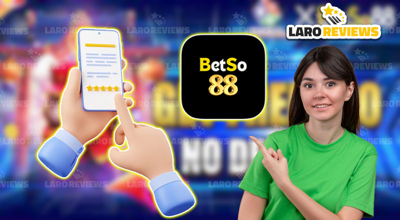 Basahin ang ilan sa mga review at komento ng mga manlalarong sumubok ng Betso88 App Download.