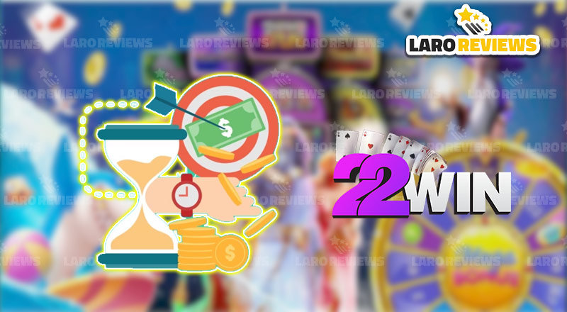 Alamin kung gaano nga ba katagal iproseso ang pera sa 22Win.