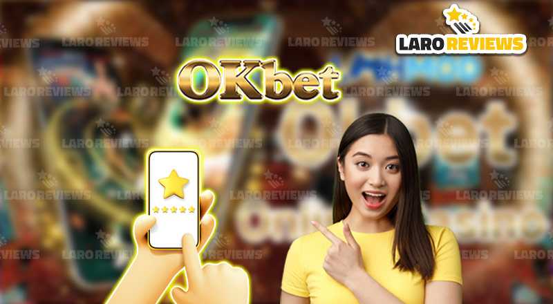 Basahin ang mga pagsusuri ng mga manlalaro na sumubok ng OK-Bet.