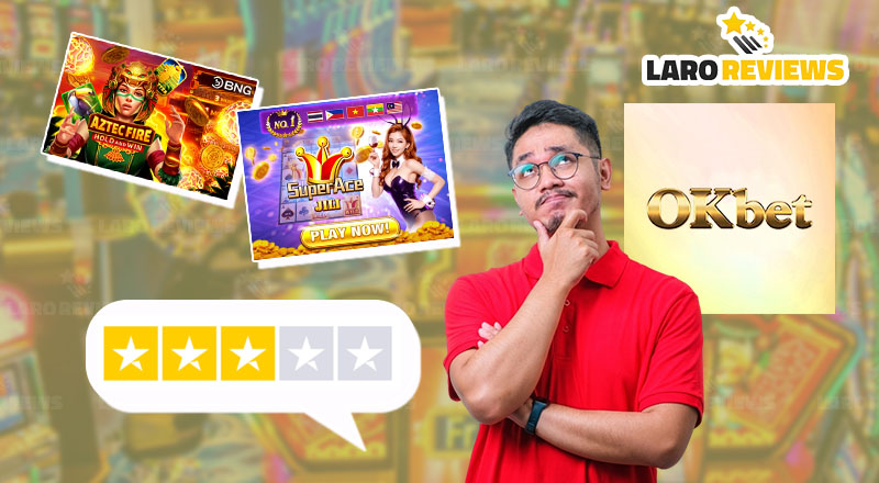 Mga komento ng manlalaro tungkol sa karanasan nila sa OKBet Agent.