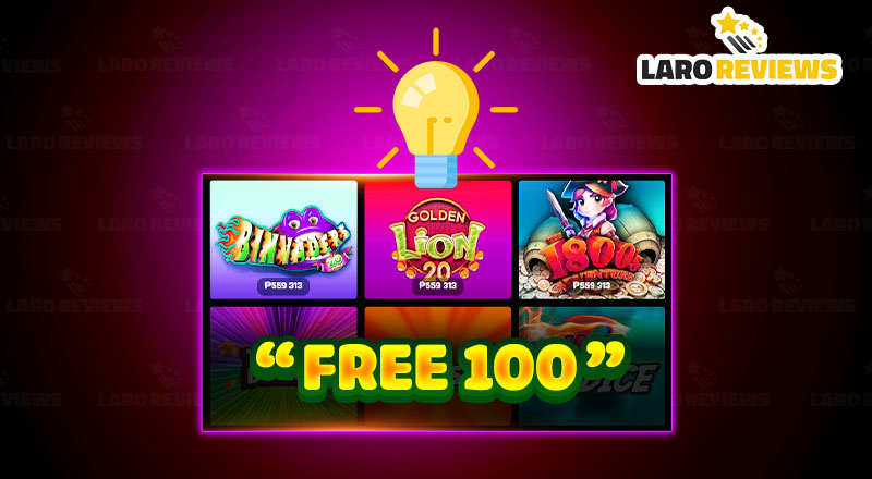 Mga kinakailangang tandaan sa paggamit ng Bet88 Free 100.