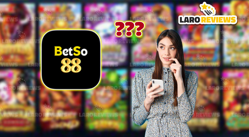 Alamin ang tungkol sa Betso88 Legit.