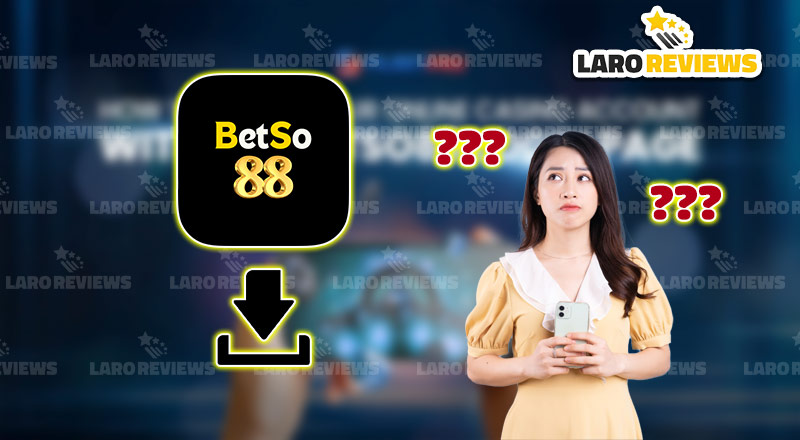 Alamin kung saan ligtas i-download ang Betso88 para sa madaling pagproseso ng Betso88 Register Login.