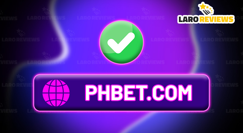 Alamin kung saan ligtas na i-access ang PHBet com at i-download ang PHBet app.