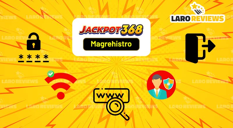 Basahin ang mga dapat alalahanin sa paggamit ng Jackpot 368 Login feature.