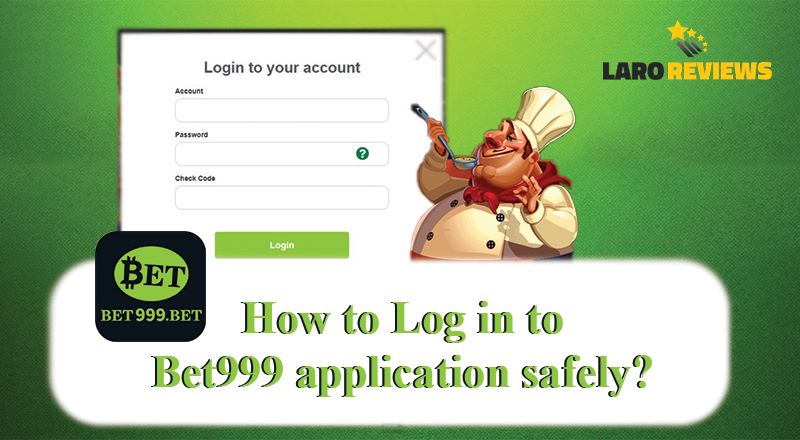 Sundin ang tamang hakbang ng pag-login sa Bet999 gamit ang Bet999 Login feature nito.