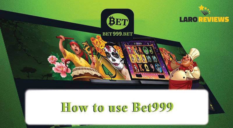 Basahin at tuklasin kung paano gamitin ang Bet999 App.