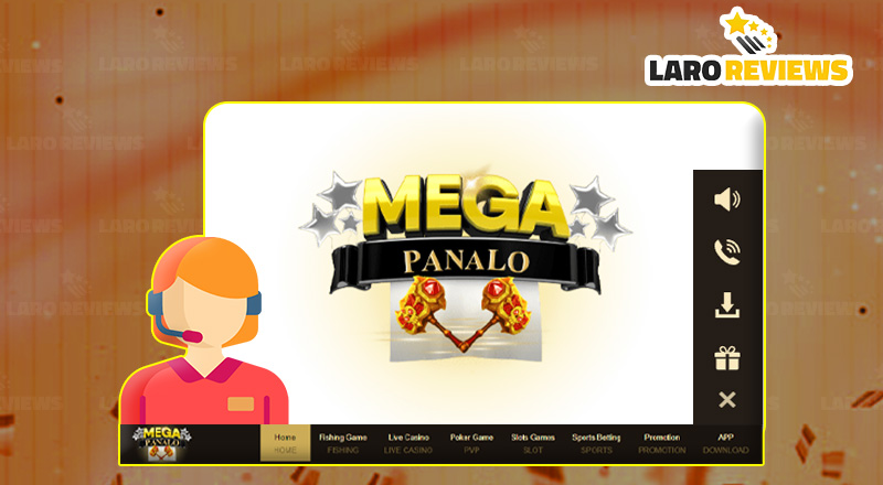 Basahin ang iba’t ibang paraan upang humingi ng tulong sa paggamit ng Mega Panalo Login.