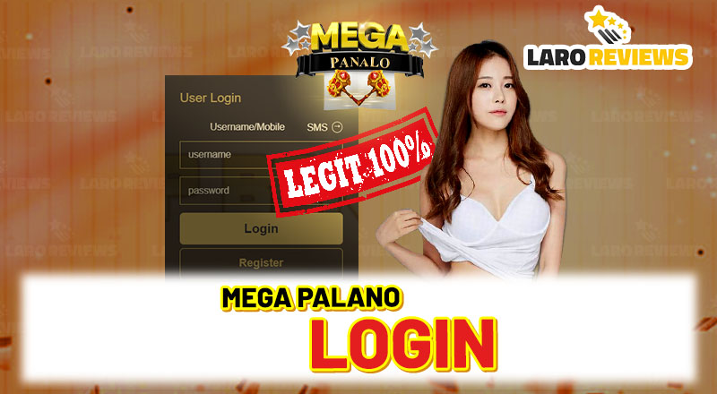 Mega Panalo login – How To Login Safely And Effectively