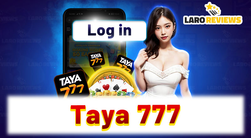 Taya777 Login: Security and Safety for Your Personal Account