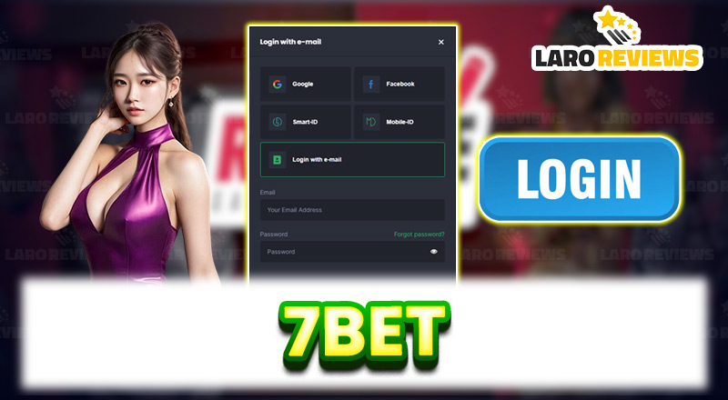 7bet Casino Login: How To Access Your Account Easily