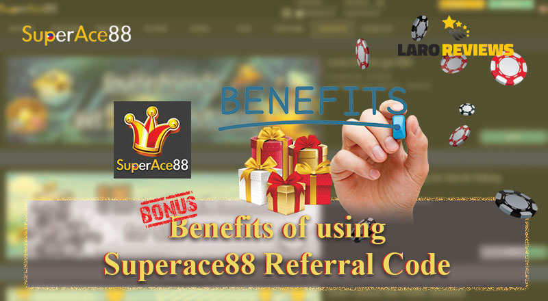 Alamin kung paano nakakatulong ang Superace88 Referral Code sa iyong paglalaro.