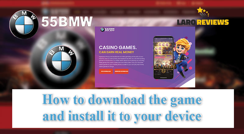 Alamin kung paano i-download ang 55BMW sa iyong device.