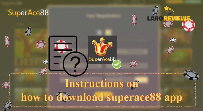 Basahin at sundin ang mga hakbang sa pagsagawa ng Superace88 App Download para sa ligtas na karanasan sa paglalaro.