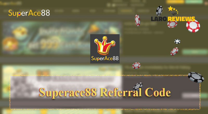 Basahin at alamin ang tungkol sa Superace88 Referral Code.