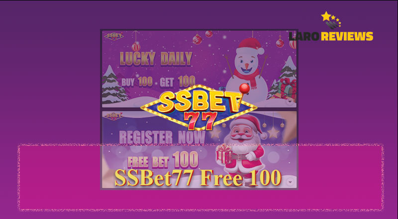 Basahin at alamin ang tungkol sa SSBet77 Free 100 promotion.