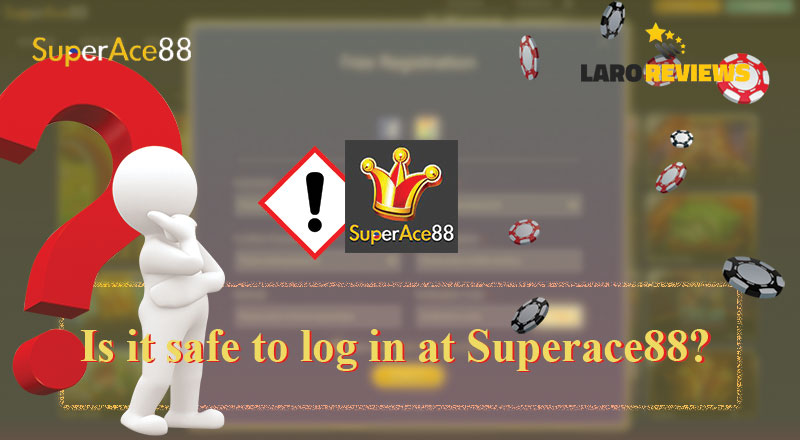 Basahin at alamin ang kaligtasan sa likod ng Superace88 Login.