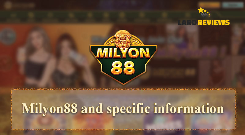 Basahin at alamin ang tungkol sa Milyon88 upang makatulong sa pagsagot sa katanungang “Milyon88 Legit or Not?”