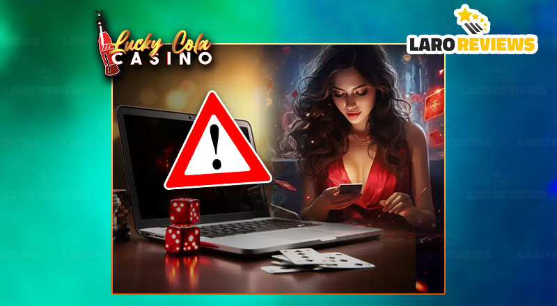 Mga dapat alalahanin sa paggamit ng Lucky Cola Login para sa ligtas na karanasan sa paglalaro sa Lucky Cola Casino.