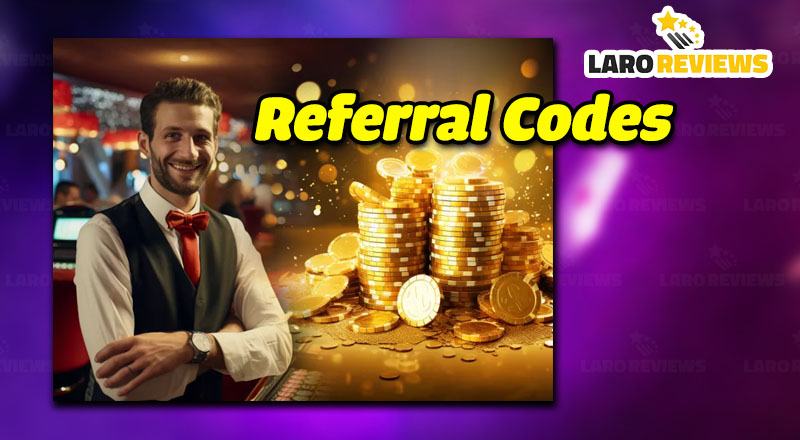 Basahin ang tungkol sa referral code at alamin ang tungkol sa referral system ng Lucky Cola.