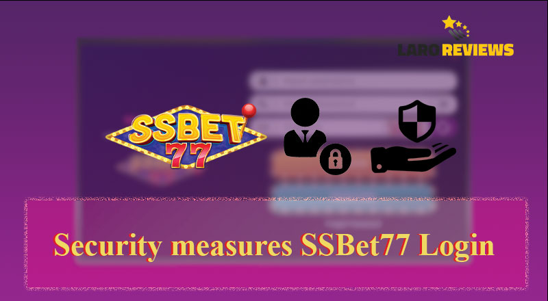 Basahin ang mga hakbang sa seguridad ng SSBet77 Login para sa mas ligtas na karanasan ng paglalaro.