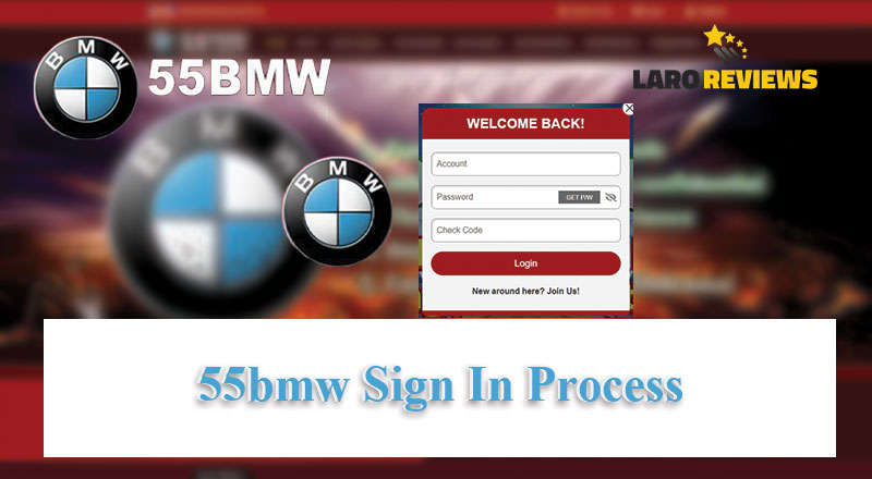 Basahin at sundin ang detalyadong gabay sa proseso ng pag-login sa 55BMW sa pamamagitan ng 55BMW Log In Feature.