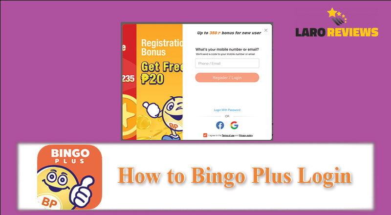 Matuto kung paano mag-login at maglaro sa pamamagitan ng Bingo pLus Login.