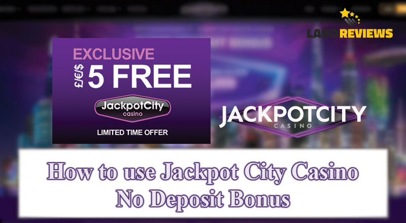 Alamin kung paano ma-avail ang Jackpot City Casino No Deposit Bonus.