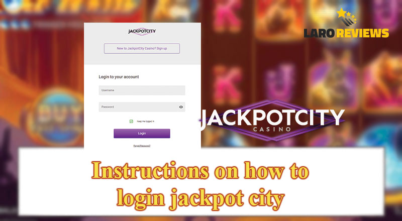 Basahin ang detalyadong gabay tungkol sa Jackpot City Login.